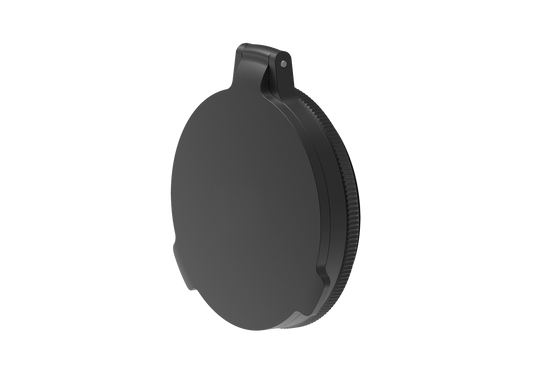 Telson Target Master 56 mm objektivskydd, uppfällbart i aluminium