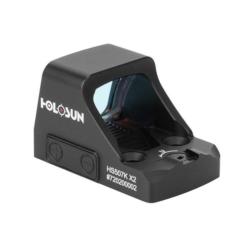 HOLOSUN 507K-X2, Circle Dot/Shake Awake