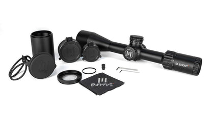 Element Optics Helix Gen2 6-24x50 FFP sedd från sidan