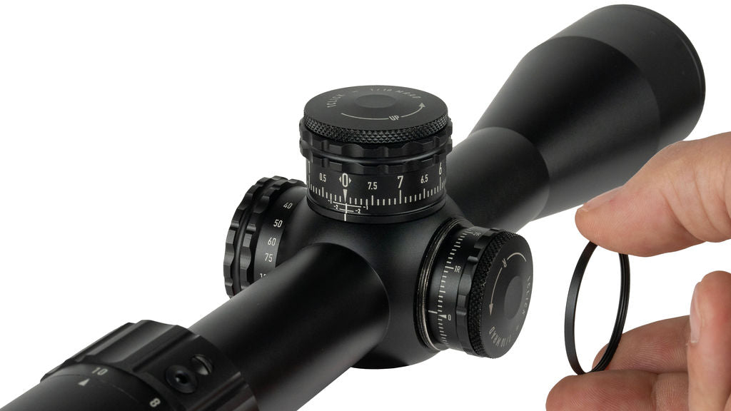 Element Optics Helix Gen2 6-24x50 okular