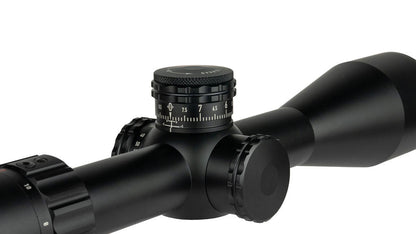 Element Optics Helix Gen2 6-24x50 FFP targetrattar