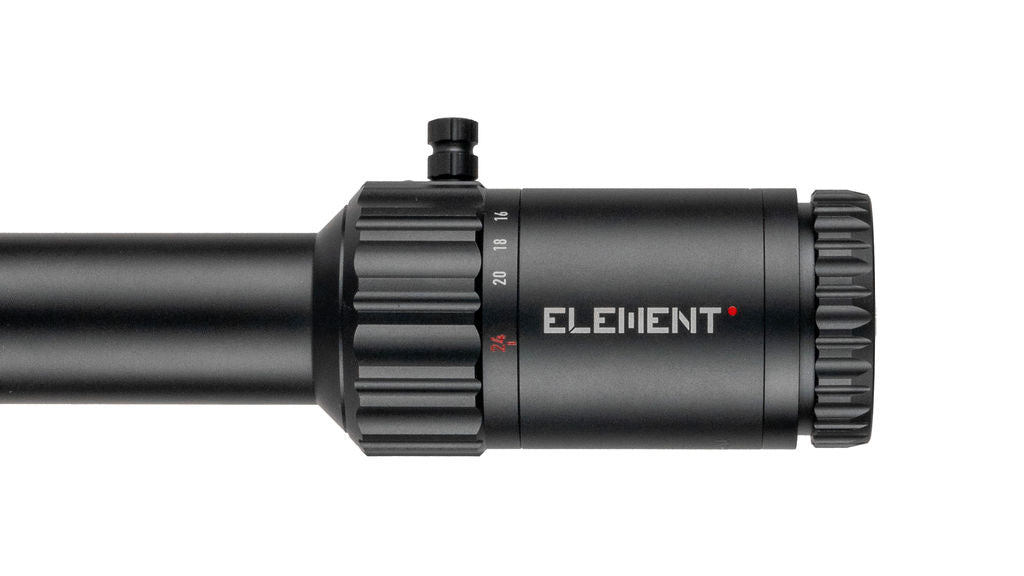 Element Optics Helix Gen2 6-24x50 objektiv
