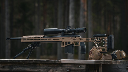 Element Optics Helix Gen2 6-24x50 i fält