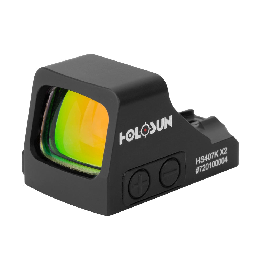Holosun 407K X2 6 MOA rödpunktsikte