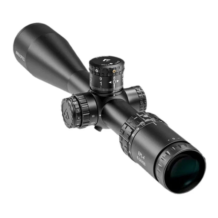 Arken EPL4 6-24x50 sedd från sidan