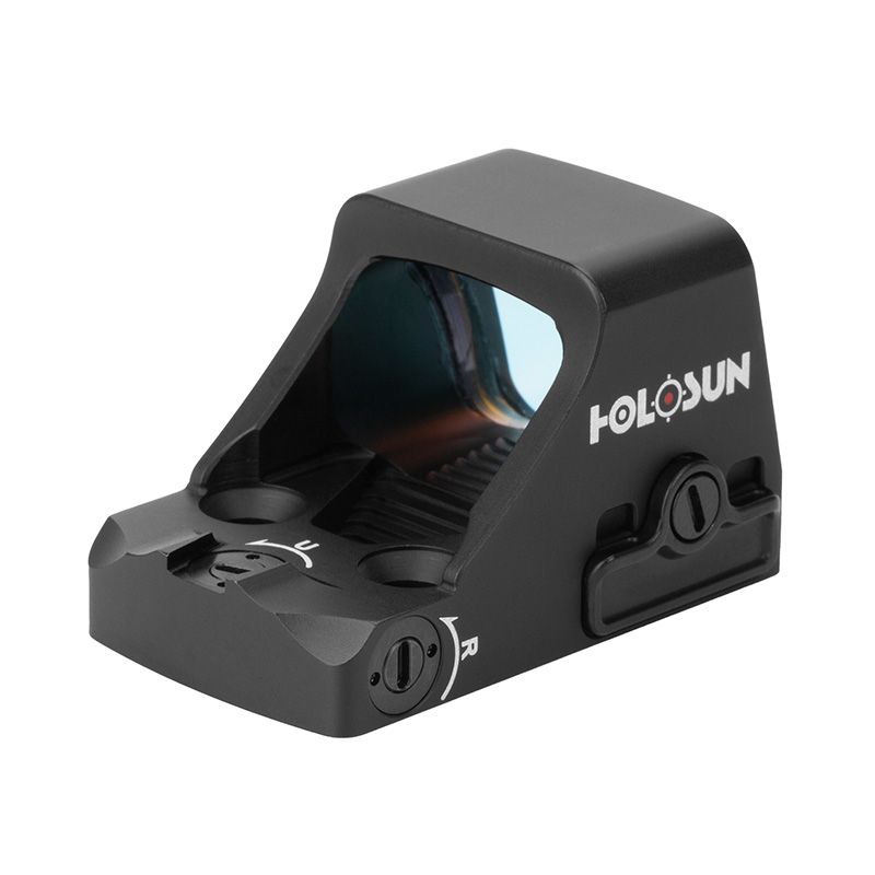 HOLOSUN 507K-X2, Circle Dot/Shake Awake