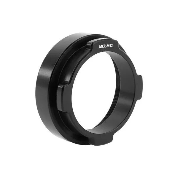 Rusan MCR connectorring M52x0.75 för Nocpix MATE