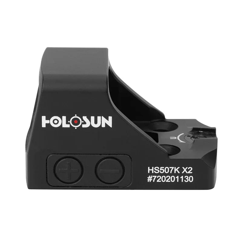 HOLOSUN 507K-X2, Circle Dot/Shake Awake - Nordic Aim AB