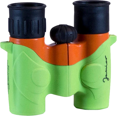 Focus Junior 6x21 Green/Orange