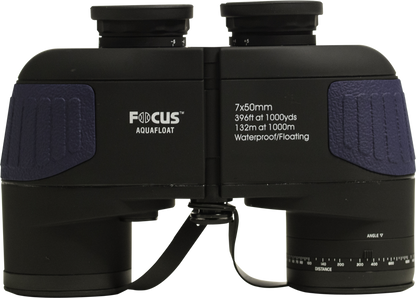 Focus Aquafloat 7x50 WP