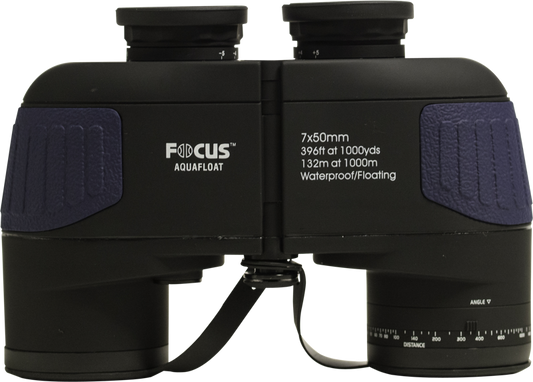 Focus Aquafloat 7x50 WP