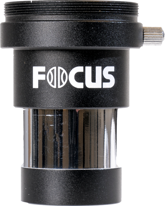 FOCUS T2/BARLOW 2X 1,25 ADAPTER