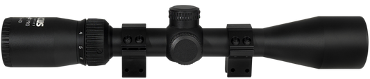 Focus In sight PRO 3-9x40 mount