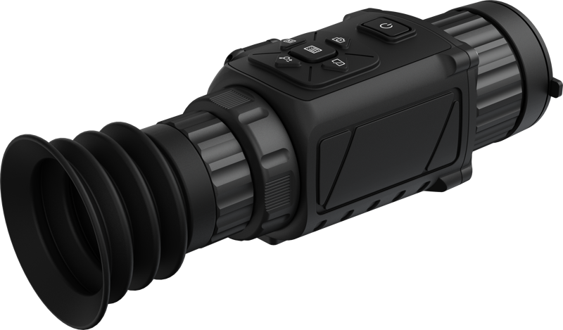 HIKMICRO TH35 ger en tydlig bild under tuffa förhållanden som mörker