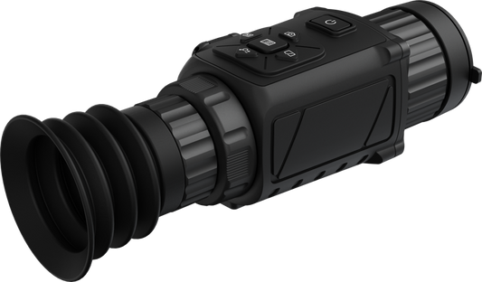HIKMICRO TH35 ger en tydlig bild under tuffa förhållanden som mörker