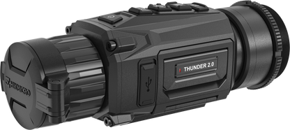 Thunder-serien från Hikmicro utmärker sig på alla områden för att ge vildsvinsjägare de bästa förutsättningarna även efter mörkrets inbrott för en framgångsrik jakt.Med en värmedetektor på upp till 256x192