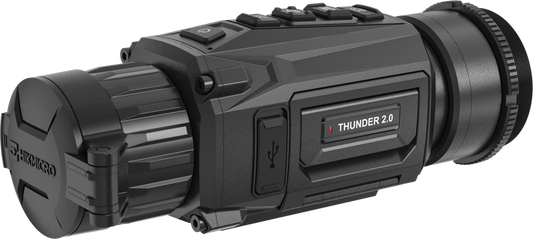 Thunder-serien från Hikmicro utmärker sig på alla områden för att ge vildsvinsjägare de bästa förutsättningarna även efter mörkrets inbrott för en framgångsrik jakt.Med en värmedetektor på upp till 256x192
