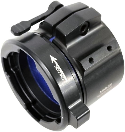 Rusan modular adapter - clamp 71 mm