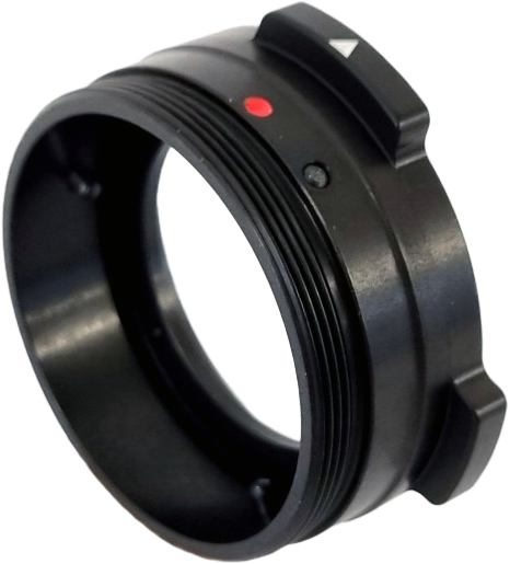 Rusan modular adapter - connector HIKMicro Thunder 1.0 / Cheetah