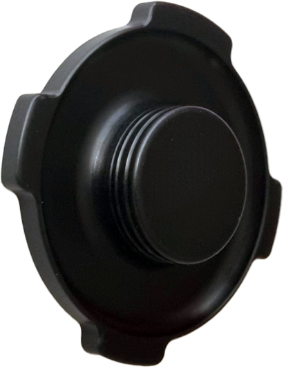 Rusan Cover for clamp (for rifle scope)
