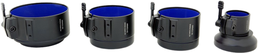 Rusan Q-R adapter for devices w/ thread M52x0.75 - 30 mm (v.2017)