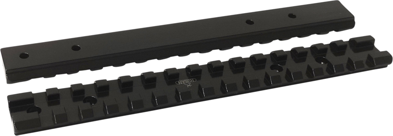 Rusan Picatinny rail - Tikka T3 - left/right (B=82,2 L=165)