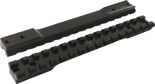 Rusan Picatinny rail - Remington 700 (LA),Mauser M18,CZ 600 LUX(B=113,9 L=160)
