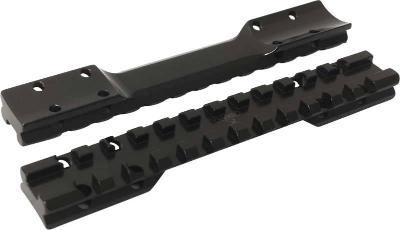 Rusan Picatinny rail - Browning X-Bolt (SA, B=74,7 L=140)