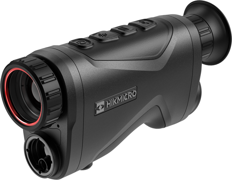 Hikmicro Condor CH25L har en kraftfull 384x288-sensor