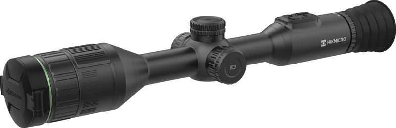 Hikmicro Alpex är ett digitalt dag- och nattkikarsikte med en traditionell 30mm tubdesign. Kikarsiktet är lämpligt för användning både på öppet fält och i skogen. Det är utrustat med flera unika funktioner som flera hårkorsprofiler
