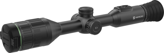 Hikmicro Alpex är ett digitalt dag- och nattkikarsikte med en traditionell 30mm tubdesign. Kikarsiktet är lämpligt för användning både på öppet fält och i skogen. Det är utrustat med flera unika funktioner som flera hårkorsprofiler