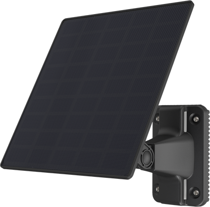 Solpanel för att driva Hikmicro åtelkamera M15.