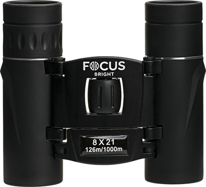 Focus Bright 8x21 är utformad för dem som söker lättviktig