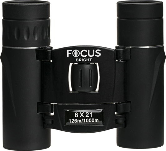 Focus Bright 8x21 är utformad för dem som söker lättviktig