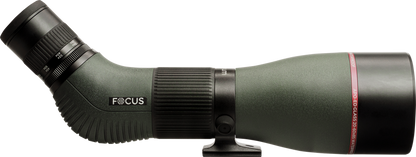 Upplev naturens subtila detaljer i hisnande klarhet med Focus Optimum 20-60x85 APO ED Spotting Scope. Detta premiumkikarsikte är konstruerat för fågelskådare