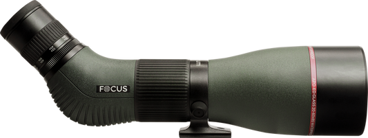 Upplev naturens subtila detaljer i hisnande klarhet med Focus Optimum 20-60x85 APO ED Spotting Scope. Detta premiumkikarsikte är konstruerat för fågelskådare