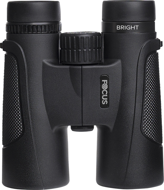 Focus Bright 10x42 är utformad för naturentusiaster