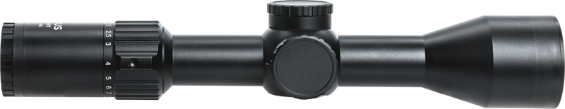 Focus Sport Optics Insight 1.7-10x45-kikarsiktet är utformat för jägare och precisionsskyttar som kräver anpassningsförmåga i fält och erbjuder en exceptionell balans mellan vidvinkelsikt och precision på långa avstånd till målet.