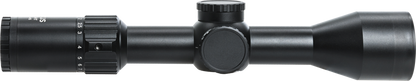 Focus Sport Optics Insight 1.7-10x45-kikarsiktet är utformat för jägare och precisionsskyttar som kräver anpassningsförmåga i fält och erbjuder en exceptionell balans mellan vidvinkelsikt och precision på långa avstånd till målet.