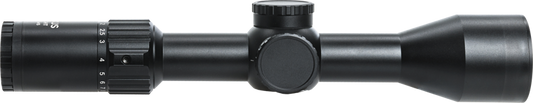 Focus Sport Optics Insight 1.7-10x45-kikarsiktet är utformat för jägare och precisionsskyttar som kräver anpassningsförmåga i fält och erbjuder en exceptionell balans mellan vidvinkelsikt och precision på långa avstånd till målet.
