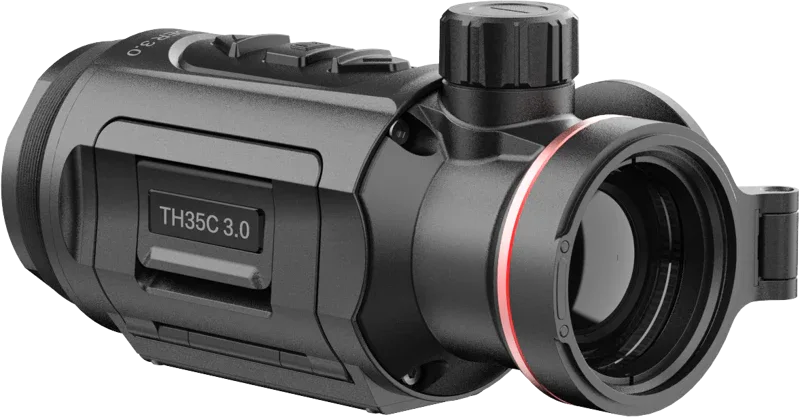 HIKMICRO Thunder 3.0 TH35C Thermal Clipon - Nordic Aim AB