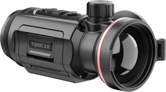 Hikmicro Thunder-serien utmärker sig i alla avseenden och ger vildsvinsjägare optimala förutsättningar för en framgångsrik jakt