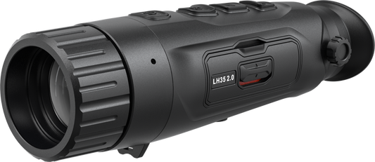 Hikmicro Lynx LH35 2.0 termisk monokular är utformad för att förbättra varje jaktäventyr och levererar exceptionell prestanda i alla miljöer. Med sin imponerande 3