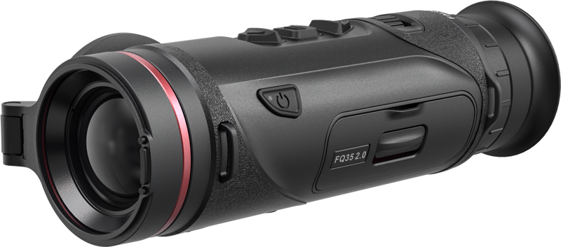 HIKMICRO Falcon FQ35 2.0 Thermal Monocular är utformad för friluftsentusiaster