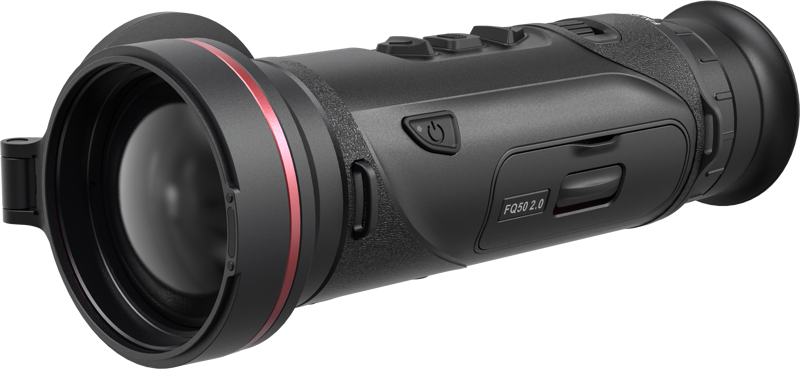 HIKMICRO Falcon FQ50 2.0 Thermal Monocular omdefinierar precision och prestanda för friluftsentusiaster