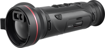 HIKMICRO Falcon FQ50L 2.0 Thermal Monocular kombinerar banbrytande termisk avbildning med precisionslaseravståndsmätning