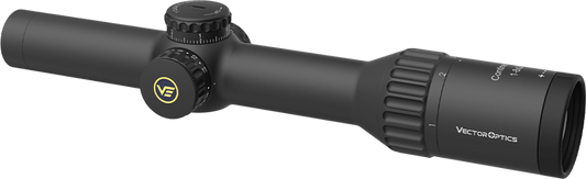 Vector Optics Continental x8 1-8x24i ED Fiber SFP Tactical kikarsikte