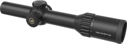 Vector Optics Continental x10 1-10x24i ED Fiber SFP Scope