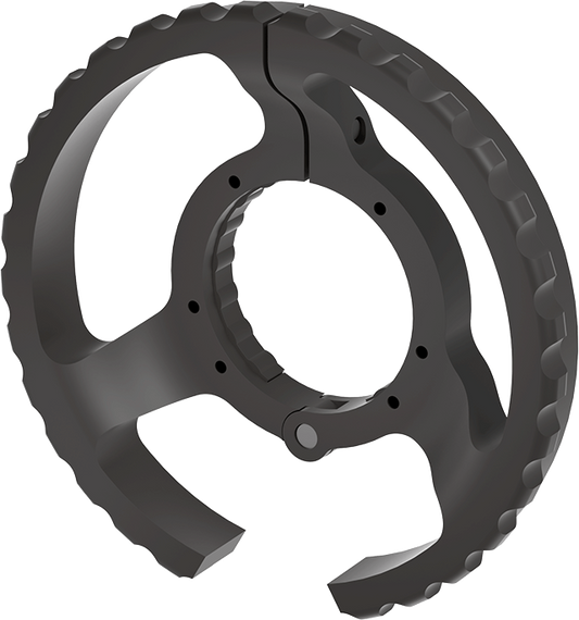 Vector Optics Continental Scope Parallaxhjul Big Side Wheel GenII