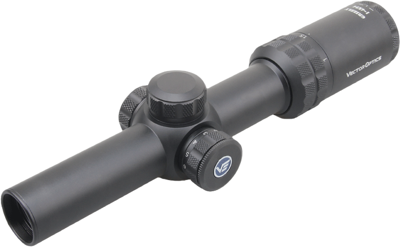 Grizzly 1-4x24 är ett jaktkikarsikte i instegsklassen som är utformat för skyttar som vill ha en kompakt och lätthanterlig optik optimerad för korta till medellånga avstånd. Med sitt förstoringsintervall på 1-4x